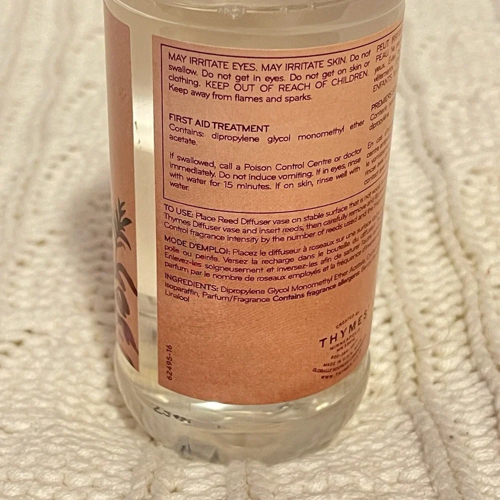 Thymes brand new